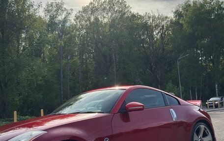 Nissan 350Z, 2004 год, 920 000 рублей, 7 фотография
