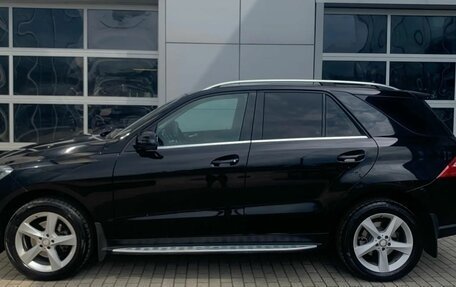 Mercedes-Benz M-Класс, 2014 год, 3 330 000 рублей, 4 фотография