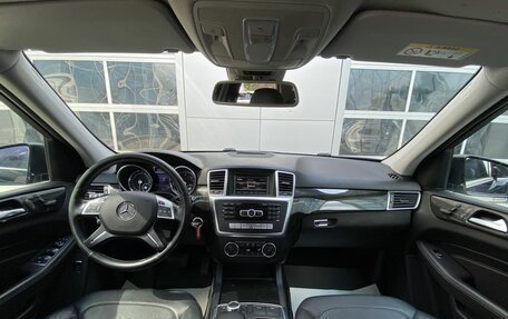 Mercedes-Benz M-Класс, 2014 год, 3 330 000 рублей, 10 фотография