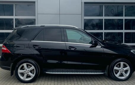 Mercedes-Benz M-Класс, 2014 год, 3 330 000 рублей, 8 фотография