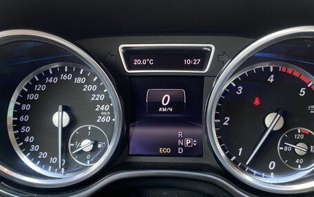 Mercedes-Benz M-Класс, 2014 год, 3 330 000 рублей, 9 фотография