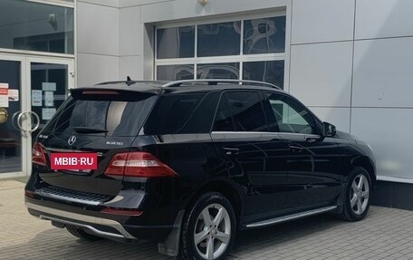 Mercedes-Benz M-Класс, 2014 год, 3 330 000 рублей, 7 фотография