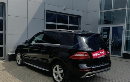 Mercedes-Benz M-Класс, 2014 год, 3 330 000 рублей, 5 фотография
