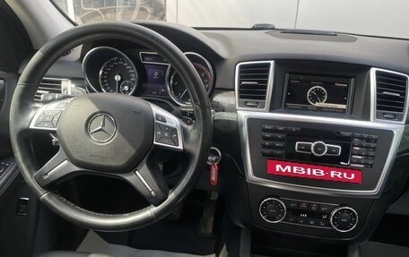 Mercedes-Benz M-Класс, 2014 год, 3 330 000 рублей, 12 фотография