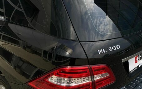 Mercedes-Benz M-Класс, 2014 год, 3 330 000 рублей, 22 фотография
