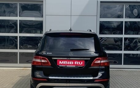 Mercedes-Benz M-Класс, 2014 год, 3 330 000 рублей, 6 фотография