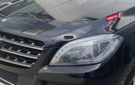 Mercedes-Benz M-Класс, 2014 год, 3 330 000 рублей, 21 фотография