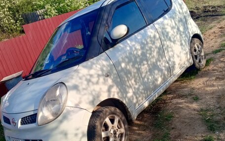 Nissan Moco II, 2009 год, 360 000 рублей, 2 фотография