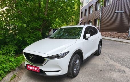Mazda CX-5 II, 2020 год, 3 100 000 рублей, 1 фотография