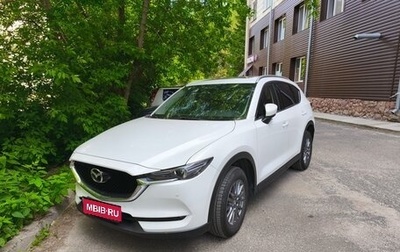 Mazda CX-5 II, 2020 год, 3 100 000 рублей, 1 фотография