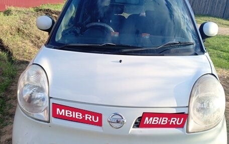 Nissan Moco II, 2009 год, 360 000 рублей, 1 фотография