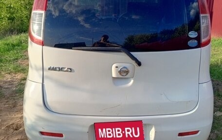 Nissan Moco II, 2009 год, 360 000 рублей, 4 фотография