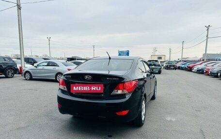 Hyundai Solaris II рестайлинг, 2012 год, 1 079 000 рублей, 6 фотография