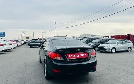 Hyundai Solaris II рестайлинг, 2012 год, 1 079 000 рублей, 4 фотография