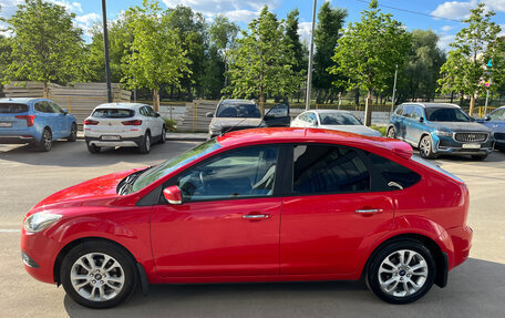 Ford Focus II рестайлинг, 2011 год, 750 000 рублей, 3 фотография
