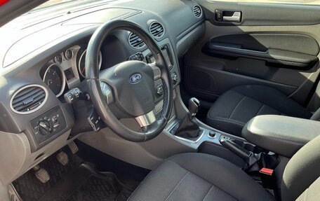 Ford Focus II рестайлинг, 2011 год, 750 000 рублей, 10 фотография