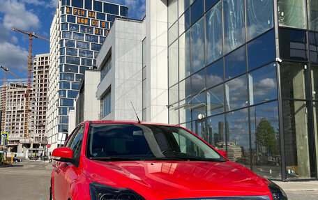 Ford Focus II рестайлинг, 2011 год, 750 000 рублей, 1 фотография