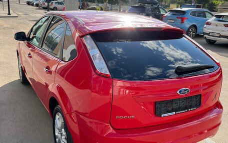Ford Focus II рестайлинг, 2011 год, 750 000 рублей, 4 фотография