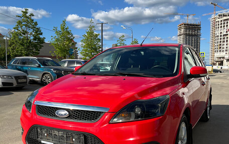 Ford Focus II рестайлинг, 2011 год, 750 000 рублей, 2 фотография