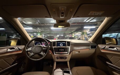 Mercedes-Benz GL-Класс, 2014 год, 3 450 000 рублей, 11 фотография