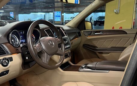 Mercedes-Benz GL-Класс, 2014 год, 3 450 000 рублей, 9 фотография
