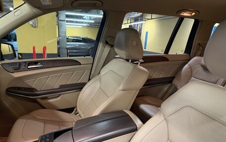 Mercedes-Benz GL-Класс, 2014 год, 3 450 000 рублей, 10 фотография