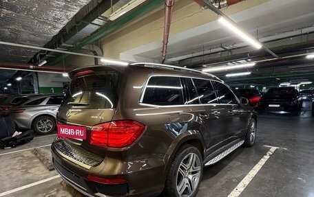 Mercedes-Benz GL-Класс, 2014 год, 3 450 000 рублей, 7 фотография