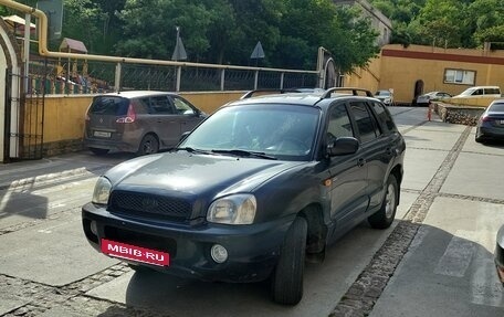 Hyundai Santa Fe Classic, 2007 год, 599 000 рублей, 2 фотография