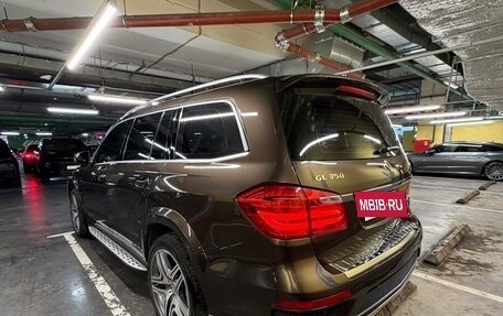 Mercedes-Benz GL-Класс, 2014 год, 3 450 000 рублей, 8 фотография