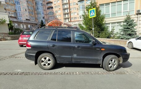 Hyundai Santa Fe Classic, 2007 год, 599 000 рублей, 6 фотография