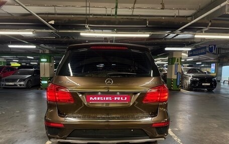 Mercedes-Benz GL-Класс, 2014 год, 3 450 000 рублей, 6 фотография