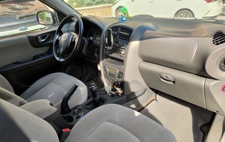 Hyundai Santa Fe Classic, 2007 год, 599 000 рублей, 8 фотография