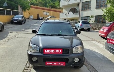 Hyundai Santa Fe Classic, 2007 год, 599 000 рублей, 1 фотография