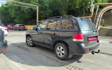 Hyundai Santa Fe Classic, 2007 год, 599 000 рублей, 3 фотография