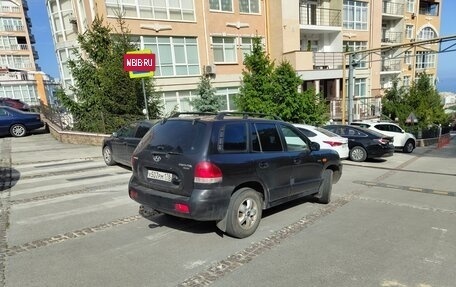 Hyundai Santa Fe Classic, 2007 год, 599 000 рублей, 5 фотография