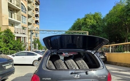 Hyundai Santa Fe Classic, 2007 год, 599 000 рублей, 11 фотография