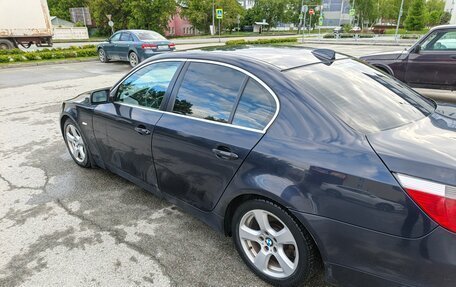 BMW 5 серия, 2007 год, 850 000 рублей, 1 фотография
