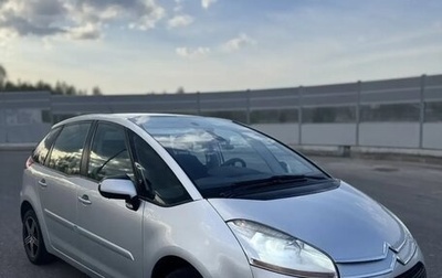 Citroen C4 Picasso II рестайлинг, 2009 год, 435 000 рублей, 1 фотография