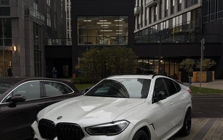 BMW X6, 2021 год, 8 230 000 рублей, 1 фотография