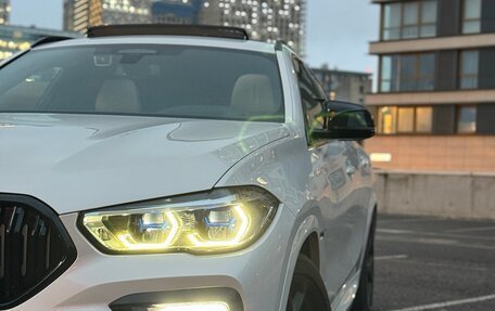 BMW X6, 2021 год, 8 230 000 рублей, 5 фотография