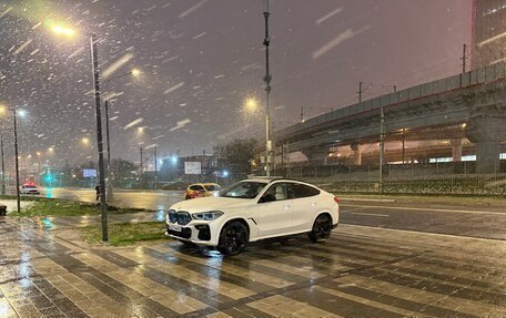 BMW X6, 2021 год, 8 230 000 рублей, 11 фотография