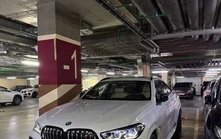 BMW X6, 2021 год, 8 230 000 рублей, 10 фотография