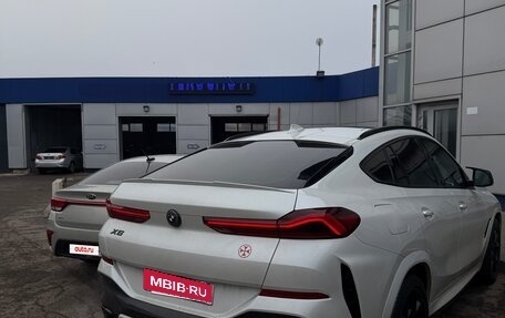 BMW X6, 2021 год, 8 230 000 рублей, 6 фотография