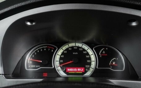 Daewoo Nexia I рестайлинг, 2012 год, 349 000 рублей, 13 фотография
