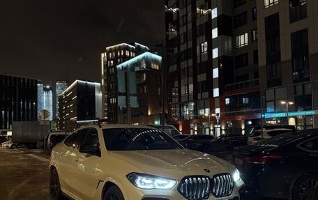 BMW X6, 2021 год, 8 230 000 рублей, 8 фотография