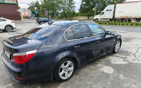 BMW 5 серия, 2007 год, 850 000 рублей, 3 фотография