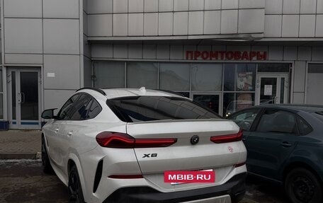 BMW X6, 2021 год, 8 230 000 рублей, 7 фотография