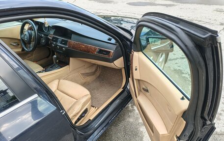 BMW 5 серия, 2007 год, 850 000 рублей, 7 фотография