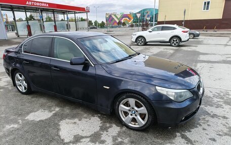 BMW 5 серия, 2007 год, 850 000 рублей, 4 фотография