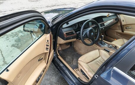 BMW 5 серия, 2007 год, 850 000 рублей, 6 фотография
